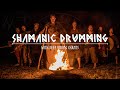 Shamanic drumming and deep viking chants  deep trance humming journey for spiritual awakening