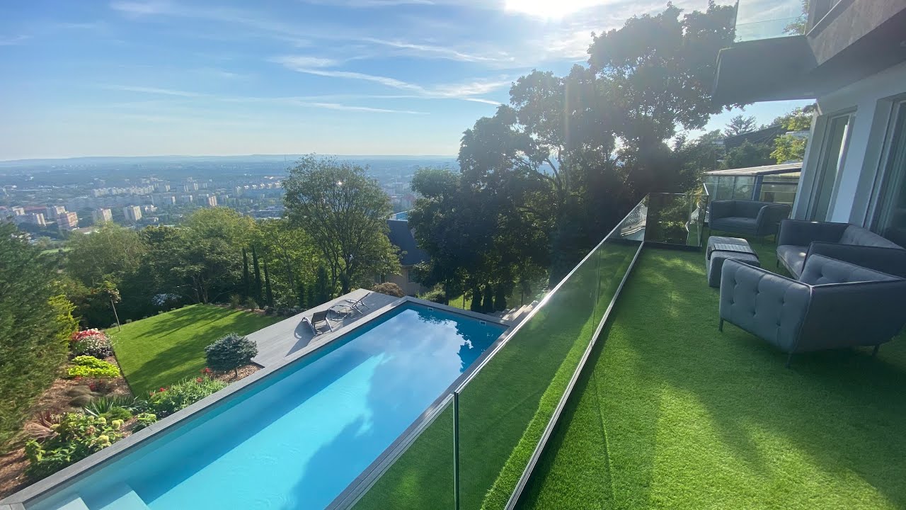 ELADÓ Luxus Villa Budapest 3. ker., Remetehegy