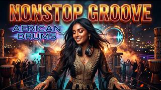 Afro House Party 2026 🎶 Nonstop Tribal Groove & Deep African Percussion