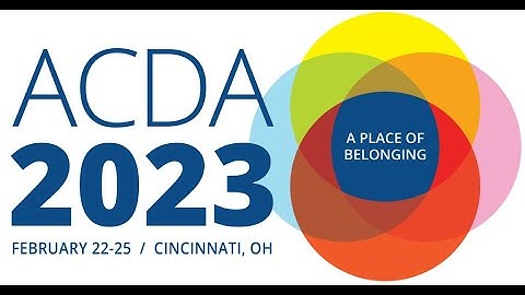AN 8 MINUTE VIDEO ON HOW TO CREATE A 640 X 240 HEADER IMAGE FOR USE IN THE ACDA CONFERENCE APP