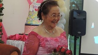 A journey of Remembrance - In loving memory of Lola Budz