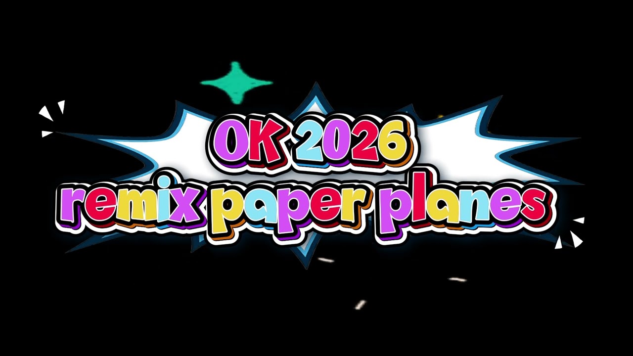 Broski that one was heard lol paper planes 2026 remix 