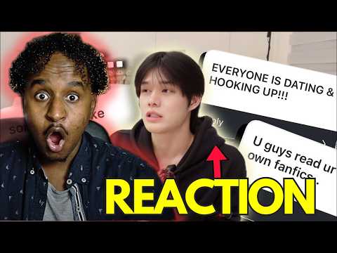 I Watched a K-Pop Idol Answer Everything