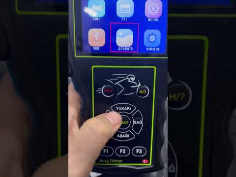 Jdiag Türkiye M100 Pro Arıza tespit cihazı