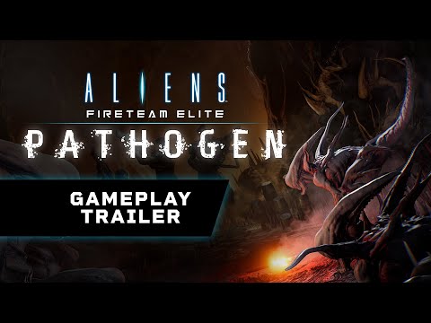 : Pathogen - DLC Gameplay Trailer - Future Games Show Gamescom 2022