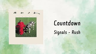 Rush – Countdown | Signals