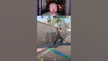 CS2 Trickshot #shorts