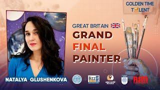 Golden Time Talent | GRAND FINAL | Natalya Glushenkova | GTGR-8303-7566