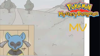 PMD Evolution almost home (PMD Comic AMV)