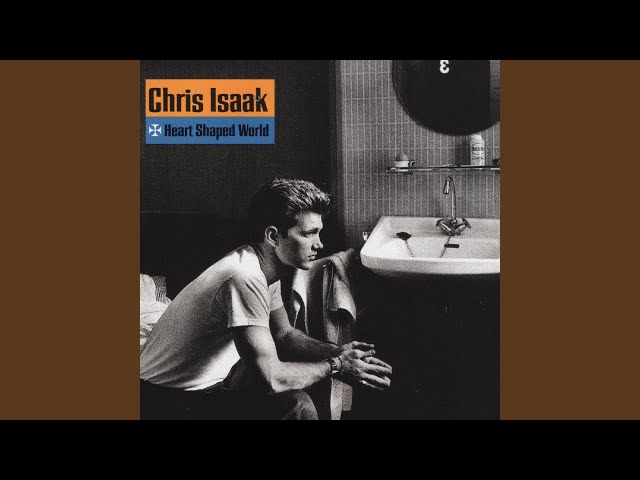 Chris Isaak - Wrong To Love You