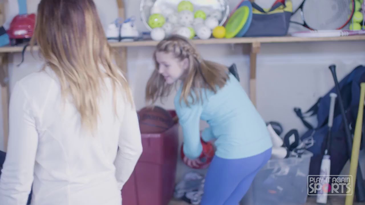 How We Buy and Sell Quality Used Sporting Goods Play it Again Sports