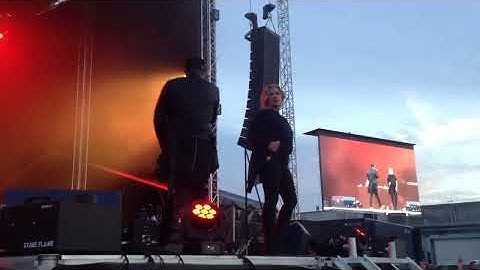 Sound Of Seduction - Welcome To My World - Live