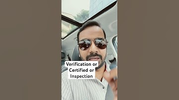 CA Students: Certified Copy or Verification or inspection? Know the Truth!