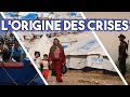 Crises humanitaires quelles en sont les causes 
