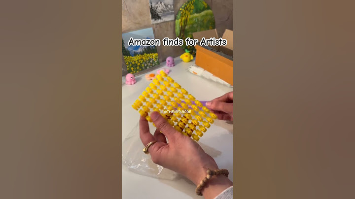 Amazon Finds for Artists | THE ART ABODE #amazonfinds #artist #art #craft