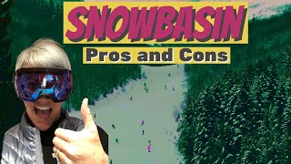 Snowbasin Ski Resort - What you Need to Know