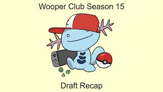 WCL Season 15 Draft Analysis