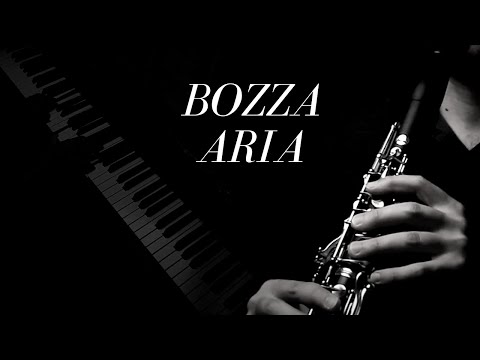 Eugene Bozza: Aria for Clarinet and Piano