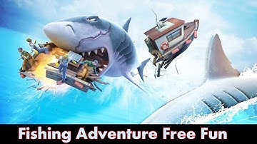 Fishing adventure free fun