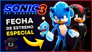 História Sonic 3 o filme - História escrita por luisfanfic