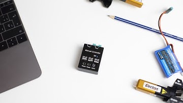 Electron Retracts - Manual Controller