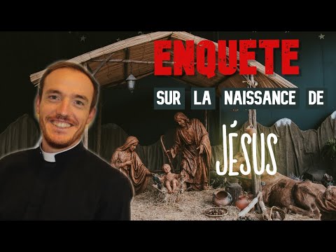 Enquête historique sur la naissance de Jésus !