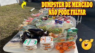 #dumpsterfood NÃO Pode Faltar #dumpsterdiving