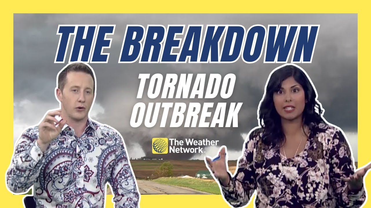 Breaking Down What Led to the Deadly Tornado Outbreak in the U.S.