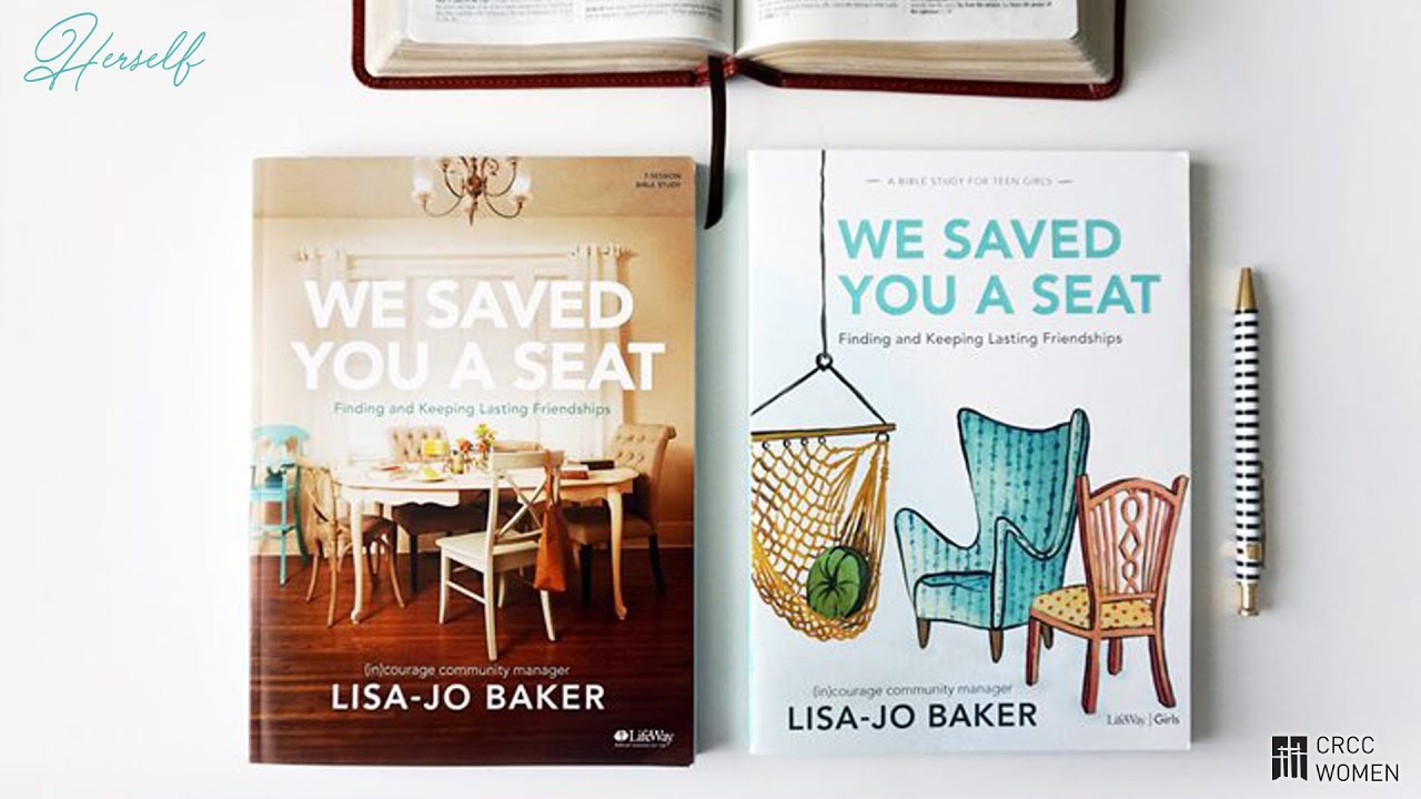 We Saved You A Seat: Week 1