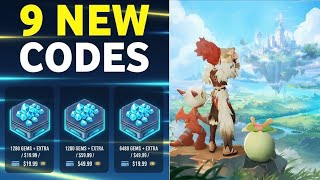 *New Codes* Huntopia Game Codes | February 2026 - GamePlay | 9 New Codes | How to Redeem Codes 