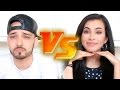 Arab vs mexican language challenge ft daniela m biah