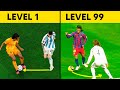 Unbelievable Assists Level 1 to Level 100