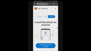 How to Install MetaMask Wallet on Your Phone (Step-by-Step Tutorial 2025)
