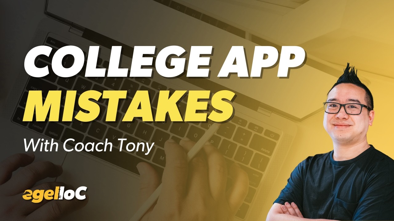 5 Common College Application Mistakes That Will Ruin Your Chances ...