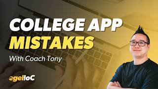 5 Common College Application Mistakes That Will Ruin Your Chances (Avoid These!)