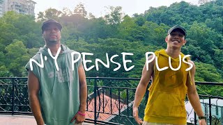 N’Y Pense Plus - Salsation® Choreography by SEI ADDIN feat SMT DORIAN GREYFOX