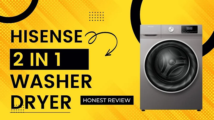 Honest review for Hisense 2 in 1 Washer Dryer. Save your Space, Time and Trouble with best price - DayDayNews