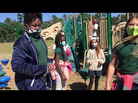 Hesse School Red Ribbon Week Video 2021