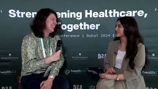 In Conversation With Dr. Dr. Begüm Akkaya Outstanding Leadership Award Dubai 2024