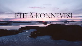 Kolmen vuoren vaellus - Etelä Konnevesi