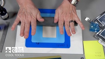 Cool Tools | Rolling Metal Clay Sheet for the Silhouette Curio™ by Cindy Pope