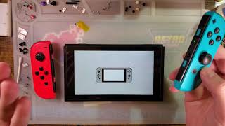 Junk Switch (v1) Tablet Repair (Part 1) - YouTube