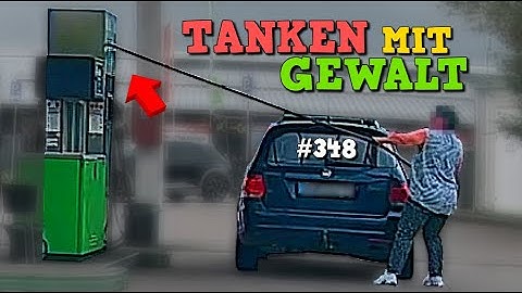 Tanken mit GEWALT & vorbei um JEDEN PREIS! | Community Cam Folge 348