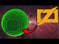Walking on planet in Zig Game Engine