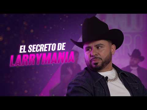 El secreto de Larrymania | Larry Hernandez | Hablando Claro con Maria Barquin