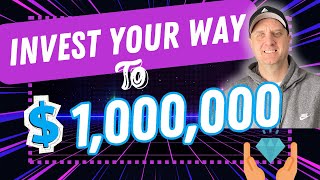 How To Invest Your Way To Millions Of Dollars For Beginners! 🚀🤑