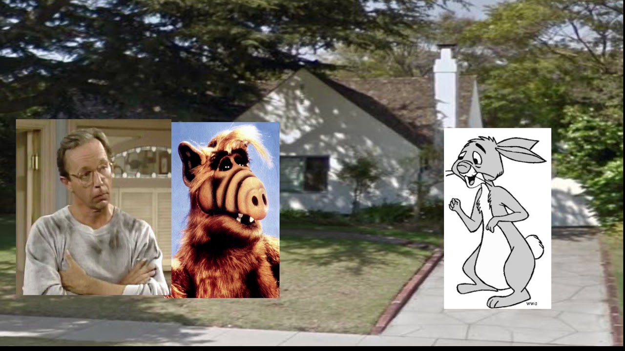 Evil Rabbit Grounds ALF/Grounded - YouTube