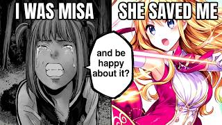 I Was Misa Amane (Until Ria Ami Saved Me)