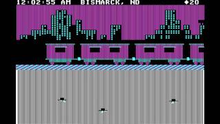 Weird Games 4 - Agent USA (DOS)