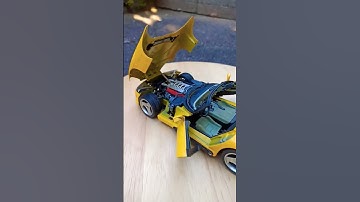 Bburago Dodge Viper RT/10 #shorts #cars #toys #toycar #bburago #dodge